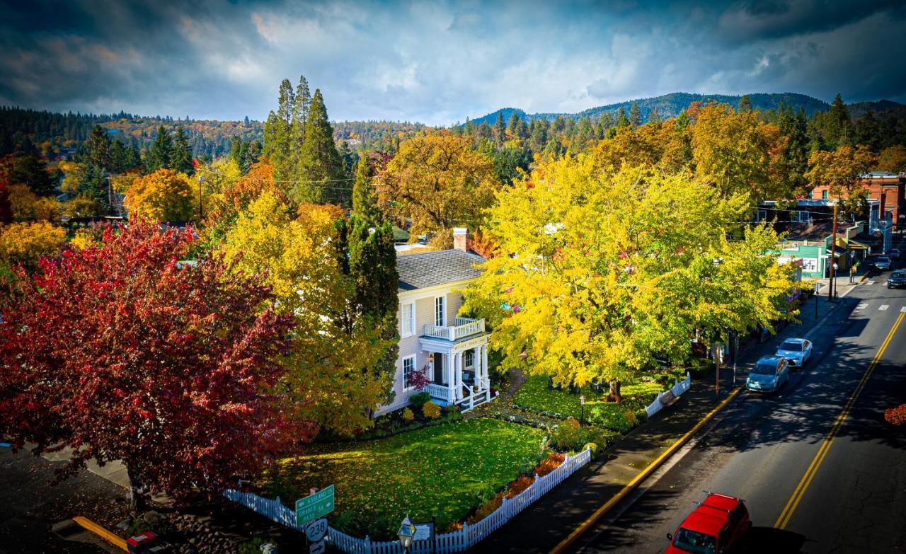 Mccully House Inn Джексонвилл Экстерьер фото