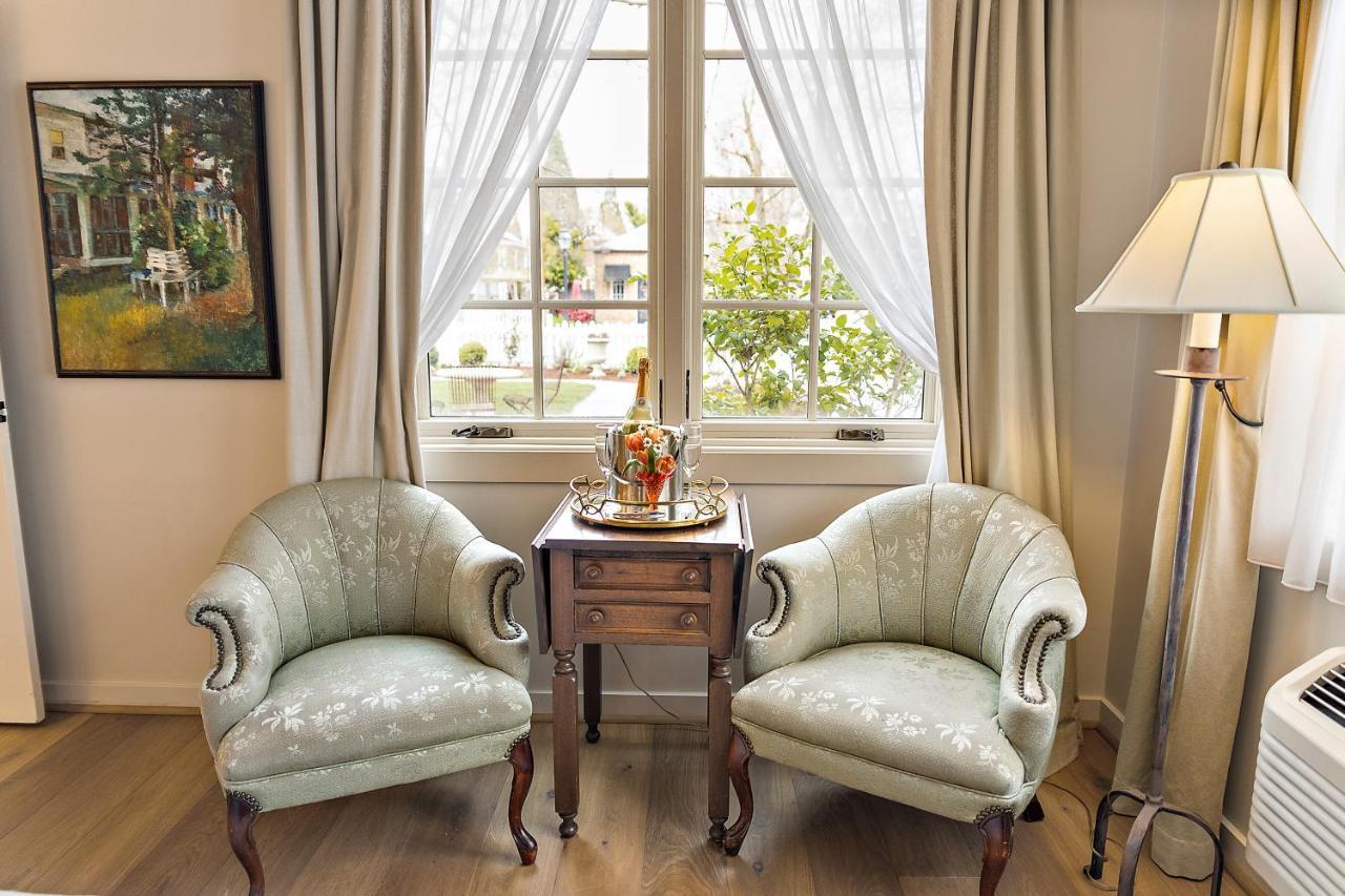 Mccully House Inn Джексонвилл Экстерьер фото