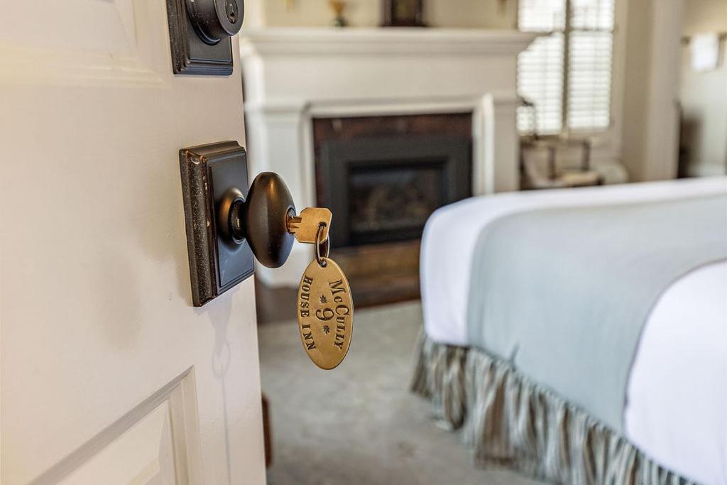 Mccully House Inn Джексонвилл Экстерьер фото