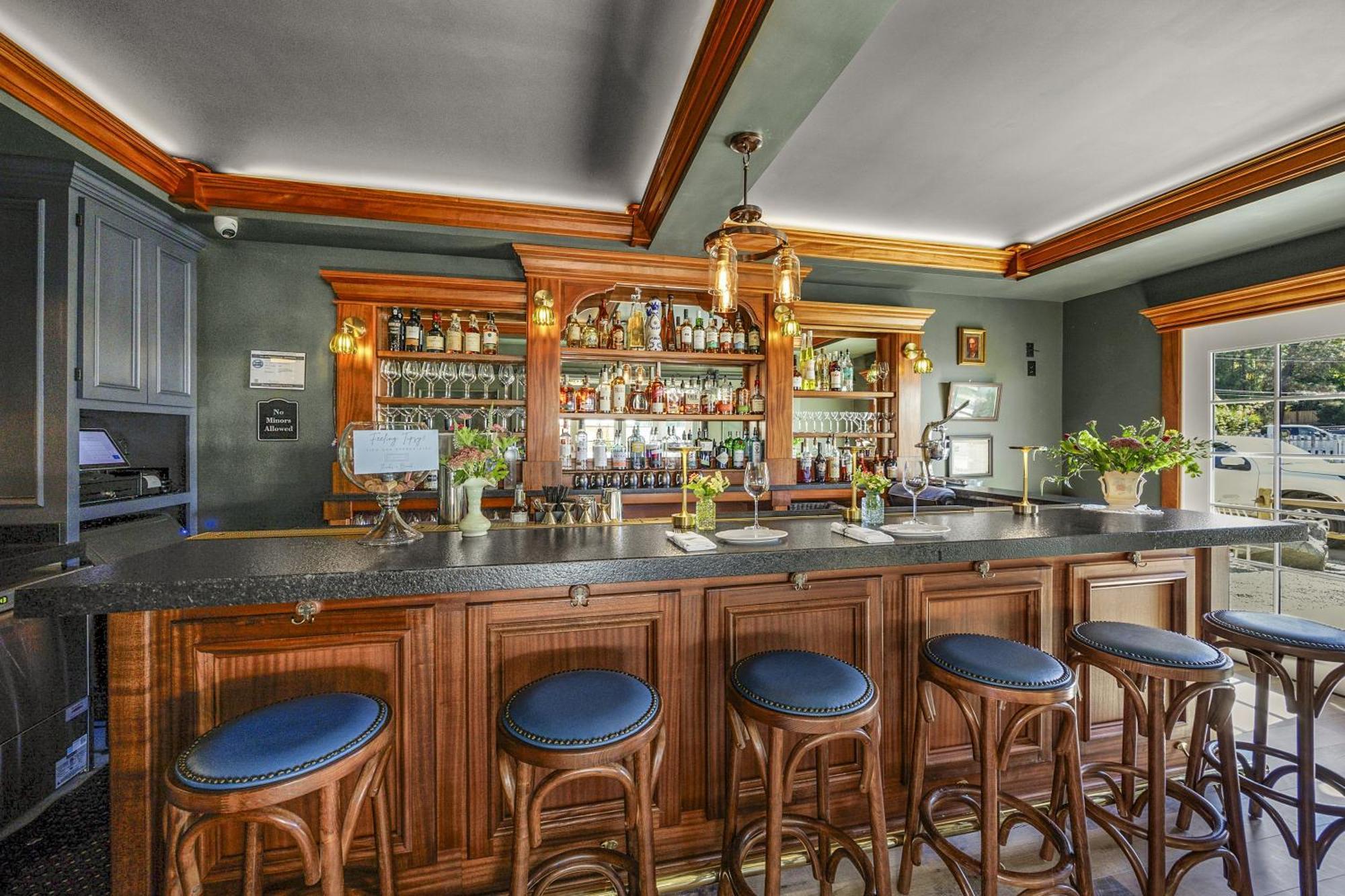 Mccully House Inn Джексонвилл Экстерьер фото