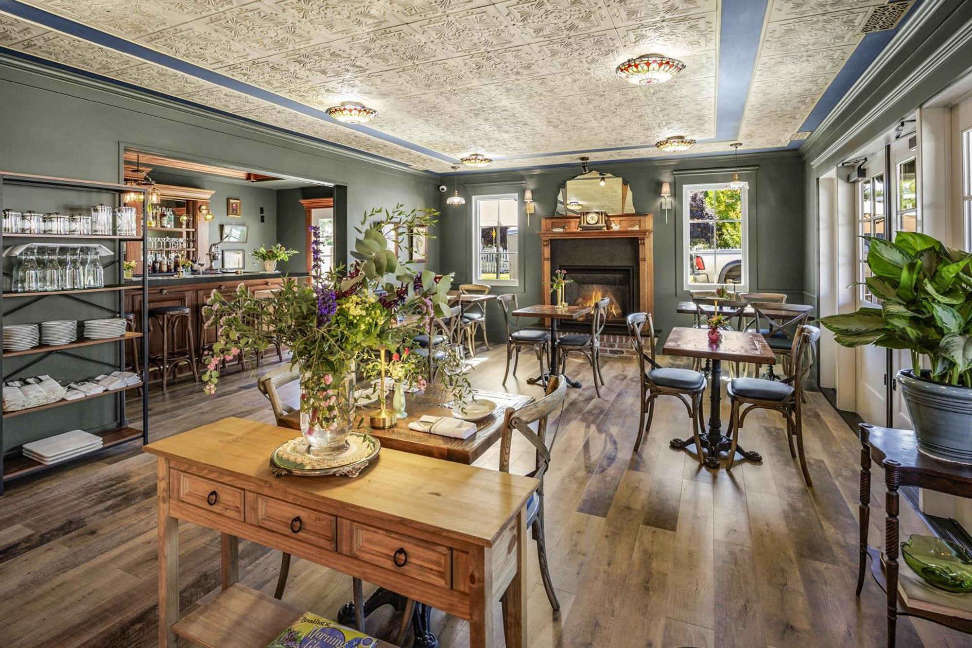Mccully House Inn Джексонвилл Экстерьер фото