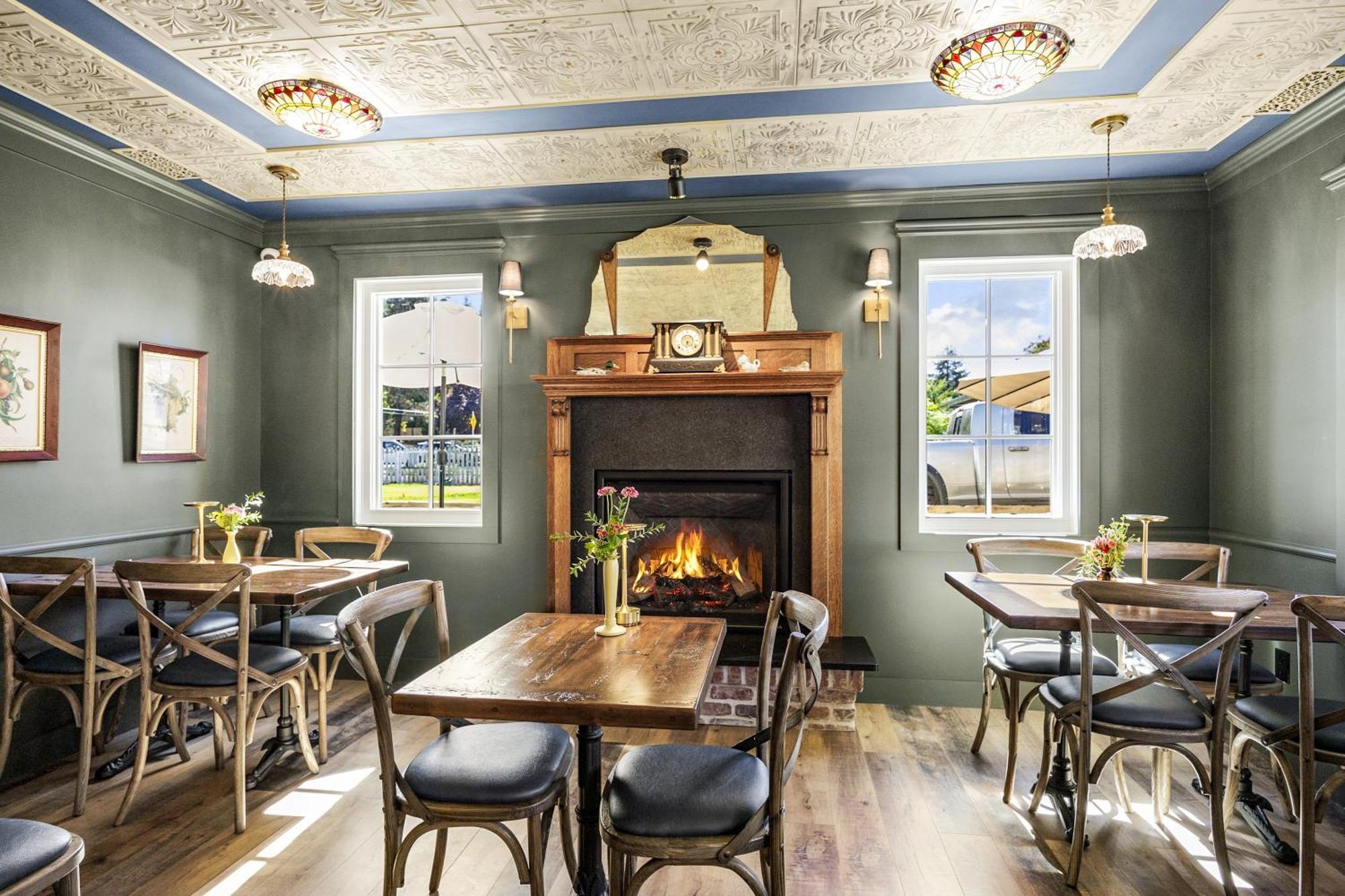 Mccully House Inn Джексонвилл Экстерьер фото